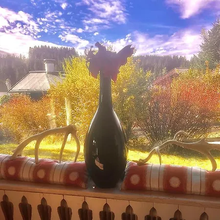 בית אירוח Gaste Residenz Happy Kitz *